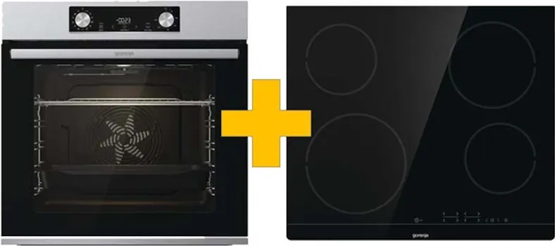 GORENJE PEĆNICA I KUHALO JUMP SET...