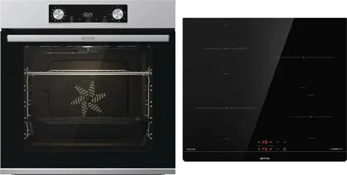 GORENJE UGRADBENI INDUKCIJSKI SET BO6737E02X+IT640BSC (1 / 1)
