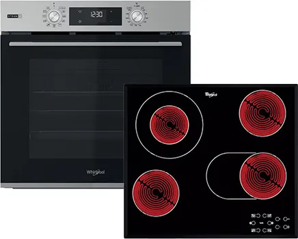 WHIRLPOOL UGRADBENI SET OMSK58RU1SX AKT 8190/BA (1 / 2)