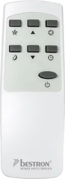 BESTRON PRIJENOSNI KLIMA UREĐAJ AAC6000 3U1