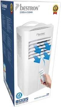 BESTRON PRIJENOSNI KLIMA UREĐAJ AAC9000 3U1