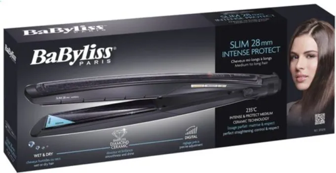 BABYLISS PEGLA ZA KOSU ST327E (2 / 2)