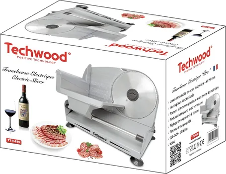 TECHWOOD REZALICA TTR-890 (2 / 2)