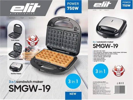 ELIT TOSTER SMGW-19-3-U-1 (3 / 3)