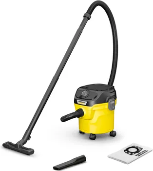 KARCHER USISIVAČ ZA MOKRO I SUHO (1 / 2)