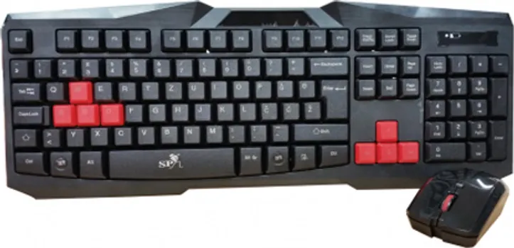 CODEGEN WIRELESS 2.4G SET TASTATURA+MIŠ (1 / 1)