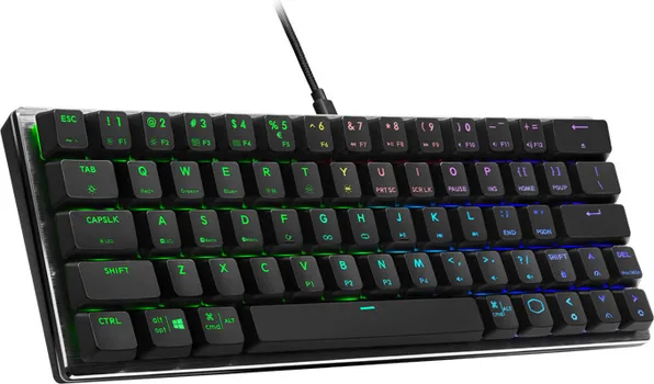 COOLER MASTER SK620 RGB MEHANIČKA TIPKOVNICA (2 / 3)