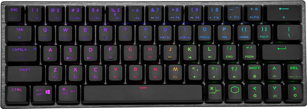 COOLER MASTER SK622 BLUETOOTH RGB MEHANIČKA (1 / 3)