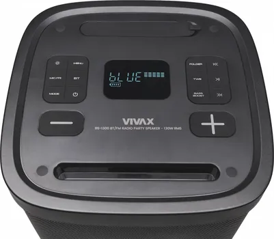 VOX BLUETOOTH ZVUČNIK BS-1300 [USB PLAYER / MP3 / FM RADIO] (4 / 8)