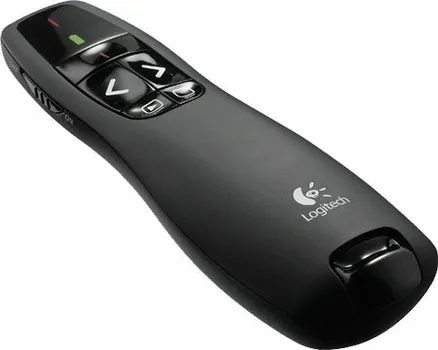 LOGITECH R400 WIRELESS 910-001357 (1 / 1)
