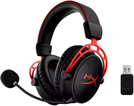 HYPERX CLOUD ALPHA WIRELESS (3 / 9)