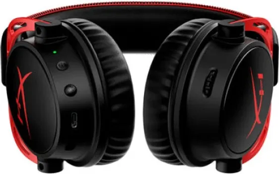 HYPERX CLOUD ALPHA WIRELESS (5 / 9)