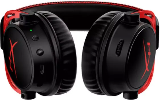 HYPERX CLOUD ALPHA WIRELESS (6 / 9)