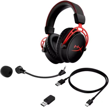 HYPERX CLOUD ALPHA WIRELESS (9 / 9)