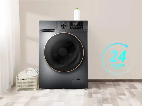 TCL CP1012SA0 [10KG / 6KG / 1200 RPM] (7 / 8)