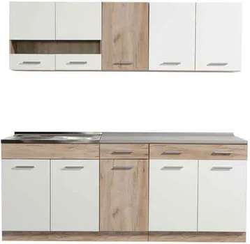 GRAND-CO-ME DALILA KUHINJA 200 SH OB 200X200X60 CM 11008334 (1 / 5)