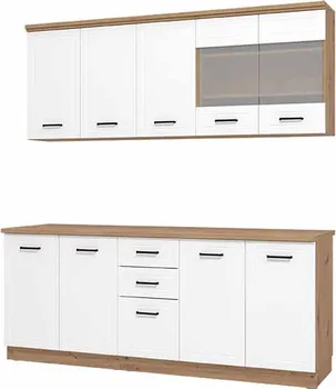 GRAND-CO-ME VALENCIA KUHINJA 200 AH BEMF 218X200X60 CM 11012184 (3 / 5)