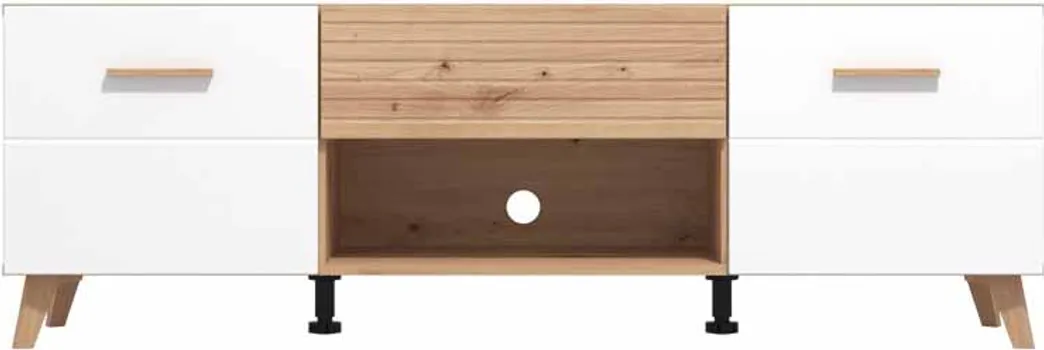 GRAND-CO-ME BRETANGA TV POLICA 150 AH BLF AHF 48X147X40 CM 11012053 (1 / 5)