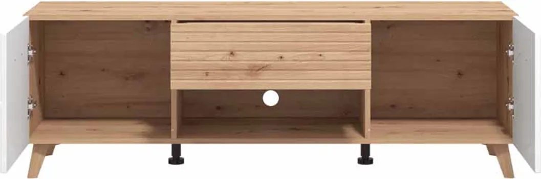GRAND-CO-ME BRETANGA TV POLICA 150 AH BLF AHF 48X147X40 CM 11012053 (2 / 5)
