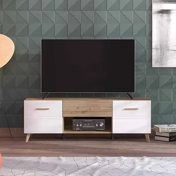 GRAND-CO-ME BRETANGA TV POLICA 150 AH BLF AHF 48X147X40 CM 11012053 (4 / 5)