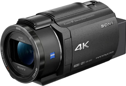 SONY HANDYCAM AX43 (2 / 4)