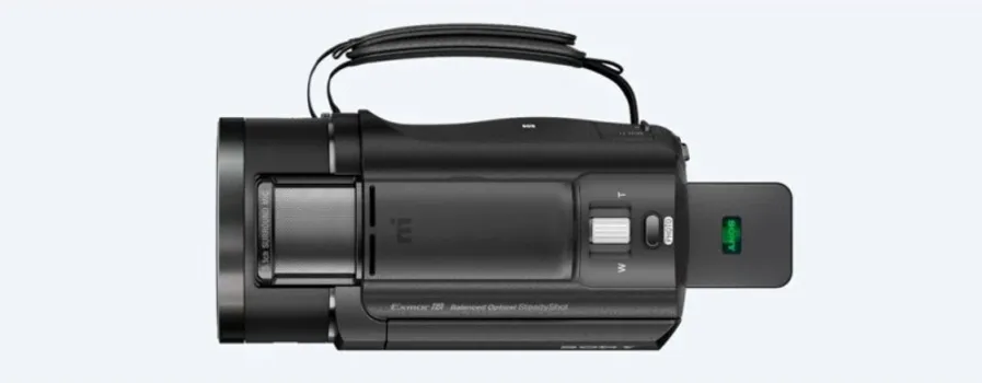 SONY HANDYCAM AX43 (3 / 3)