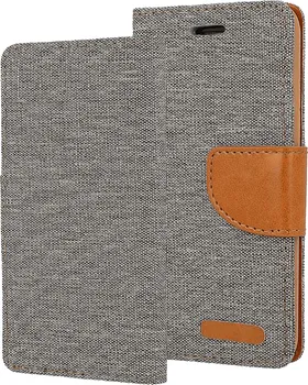 AMA EUROPE CANVAS CASE GALAXY J3 GRAY (1 / 1)