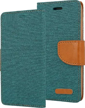 AMA EUROPE CANVAS CASE GALAXY J7 DARK GREEN (1 / 1)