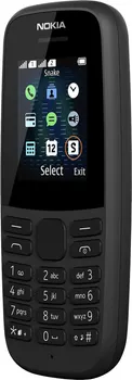 NOKIA 105 SS (2 / 5)