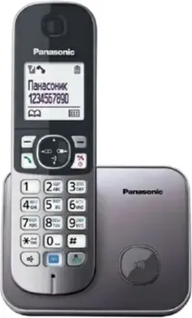PANASONIC KX-TG6811FXM (2 / 2)