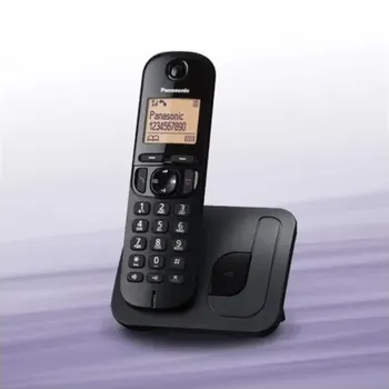 PANASONIC KX-TGC210FXB (3 / 4)