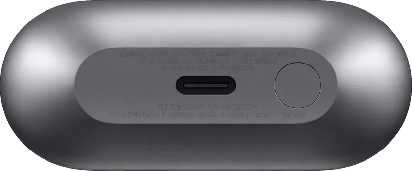 SAMSUNG GALAXY BUDS 3 (8 / 8)