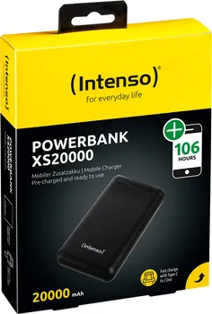 INTENSO POWERBANK XS20000 BLACK (1 / 5)