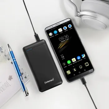 INTENSO POWERBANK XS10000 BLACK (3 / 3)