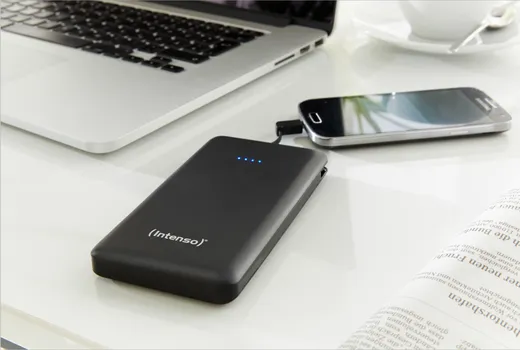 INTENSO POWERBANK SLIM 5000 (3 / 5)