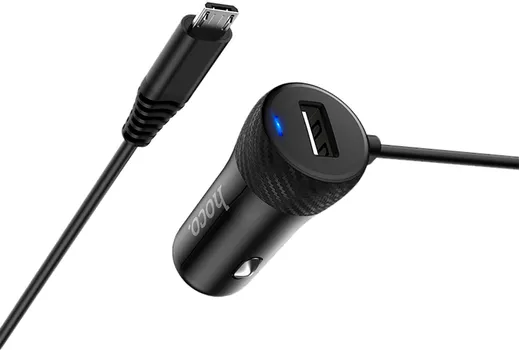 HOCO. Z21A ASCENDER SINGLE USB (3 / 5)