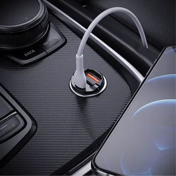 HOCO. NZ2 LINK, TYPE C-LIGHTNING, WHITE (5 / 5)