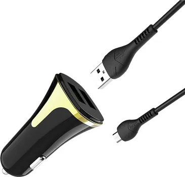 HOCO. Z31 UNIVERSE DOUBLE PORT, MICROUSB (4 / 5)