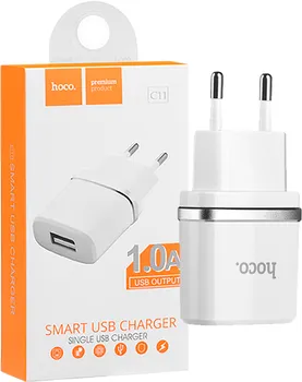 HOCO. C11 SMART SINGLE USB (1 / 5)