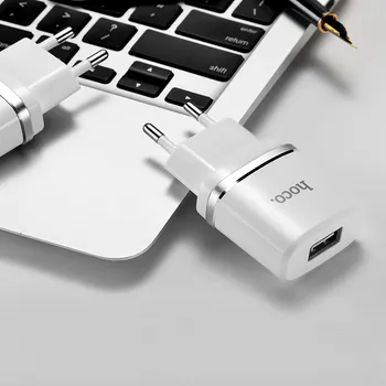 HOCO. C11 SMART SINGLE USB (5 / 5)