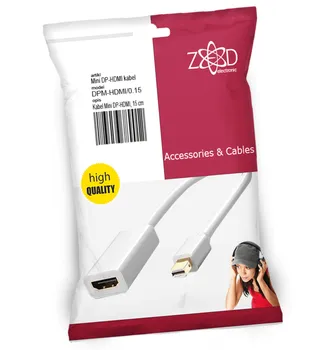 ZED ELECTRONIC DPM-HDMI/0.15 (1 / 1)