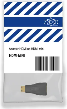 ZED ELECTRONIC HDMI-MINI (1 / 3)