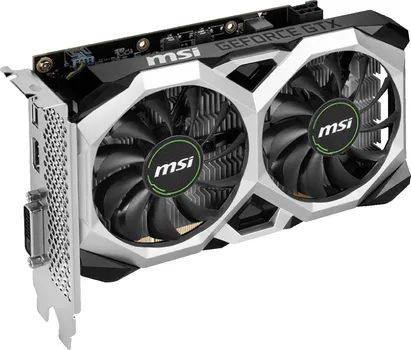 MSI GTX 1650 4GB XS OCV3 GDDR6 (2 / 4)