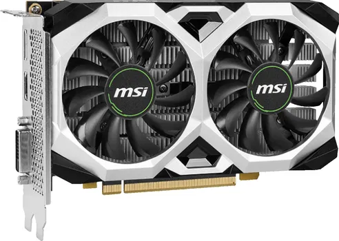 MSI GTX 1650 4GB XS OCV3 GDDR6 (3 / 4)