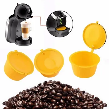NN-SU COFFEE CAPSULE FILTER CUP, SET