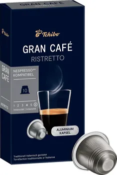 TCHIBO GRAN CAFÉ RISTRETTO 10/1