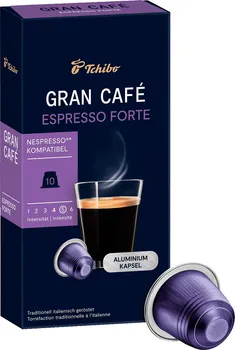 TCHIBO GRAN CAFÉ ESPRESSO FORTE 10/1