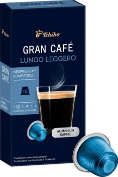 TCHIBO GRAN CAFÉ LUNGO LEGGERO 10/1