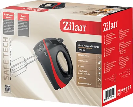 ZILAN / FLORIA ZLN8401