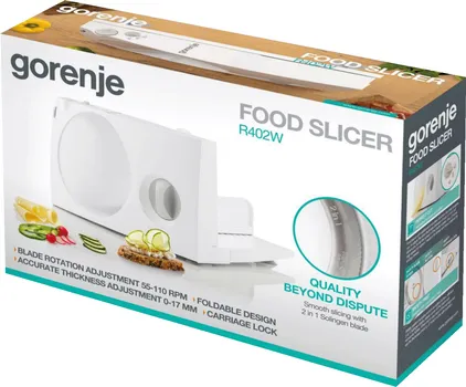 GORENJE R402W (4 / 4)